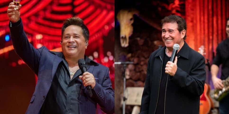 R$ 800 milhões na mesa: Amado Batista e Leonardo viram donos de 2 marcas gigantes do leite e das cervejas
