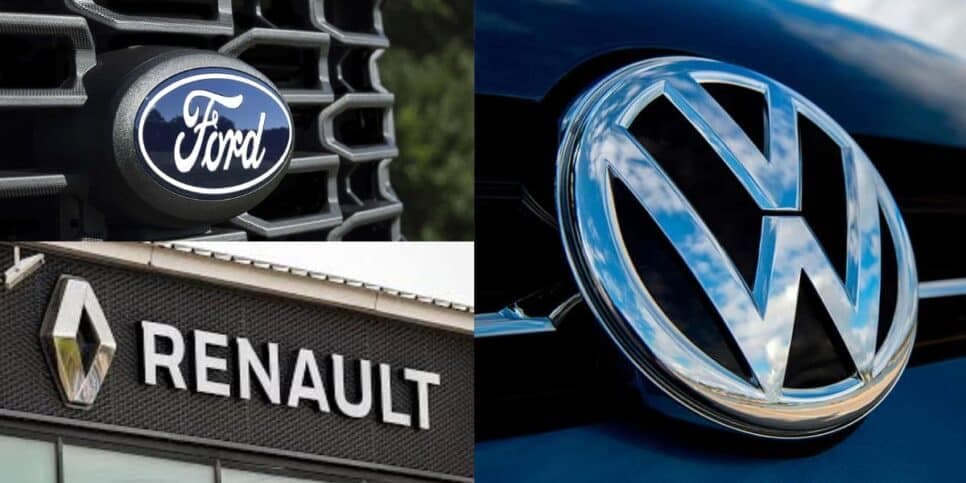 Adeus na Ford, Volks e +: 5 carros ficam nas últimas e dão adeus em montadoras, incluindo popular da Renault