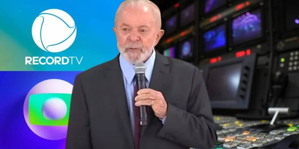 Globo e Record aterrorizadas: Canetada de Lula crava nova lei das TV's e a chegada de 10 canais rivais em 2024