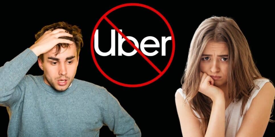 Nada de pedir corrida em 2024: O encerramento de serviço da Uber em 5 países e choque de passageiros