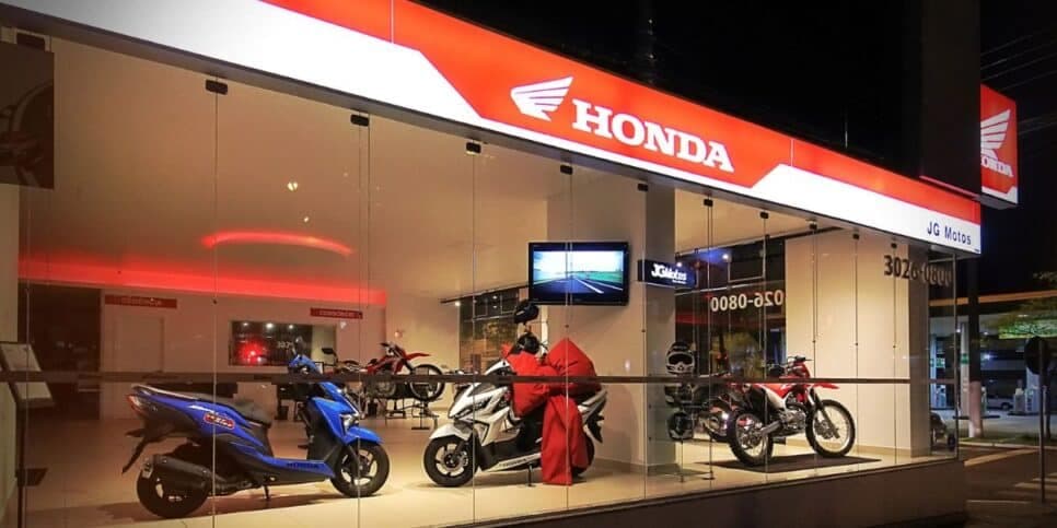 Fim da linha: O adeus de moto da Honda amada e muito vendida e fim da produção nas montadoras