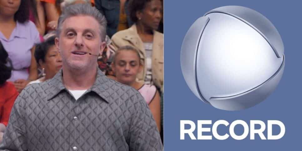 Luciano Huck ressuscita programa fenômeno, da rasteira na Record e Globo faz comunicado
