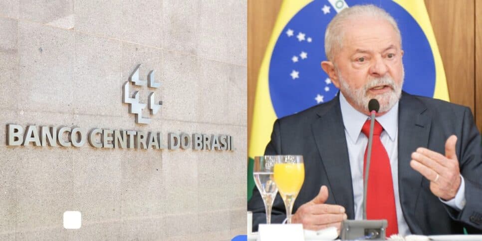 Brasileiros soltam fogos: Lula ataca o Banco Central e promete ampliar isenção do Imposto de Renda 