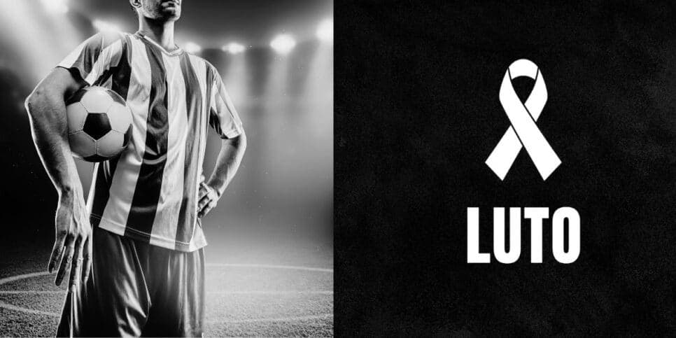 Luto nesta sexta (21): Morte de jogador de futebol acaba de ser confirmada e causa é mantida em segredo