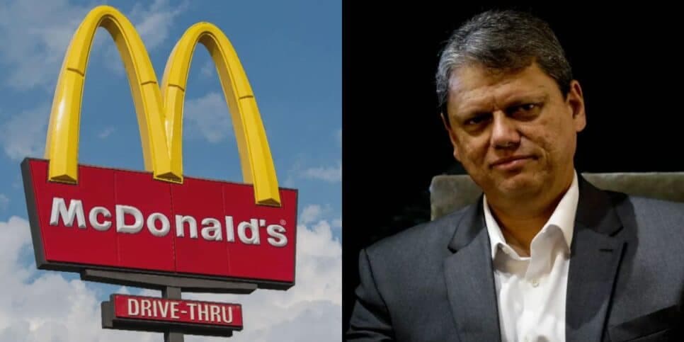 Fim de uma era: Adeus vital de McDonald's em São Paulo é confirmado após 4 décadas por decreto de Tarcísio
