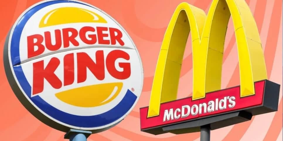 Fim de uma era no Mcdonald's após 3 décadas: O encerramento de atividades de rival do BK em país e substituto