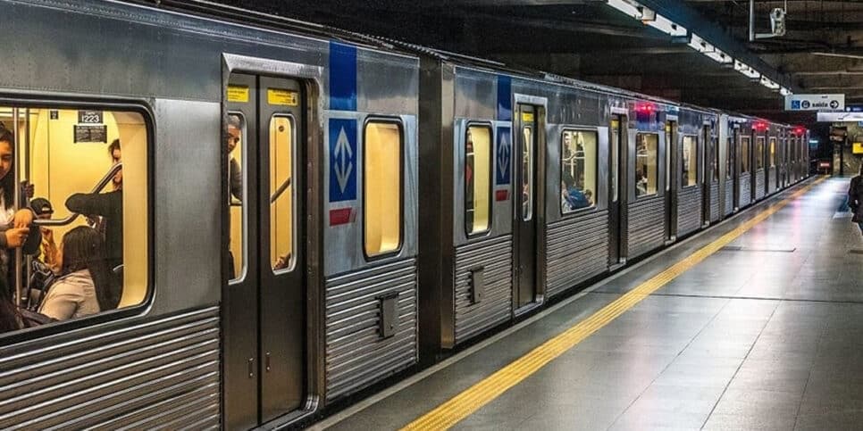 "Fechada": Paralisação total de estação no coração de SP é confirmada e atinge em cheio o Metrô agora em junho