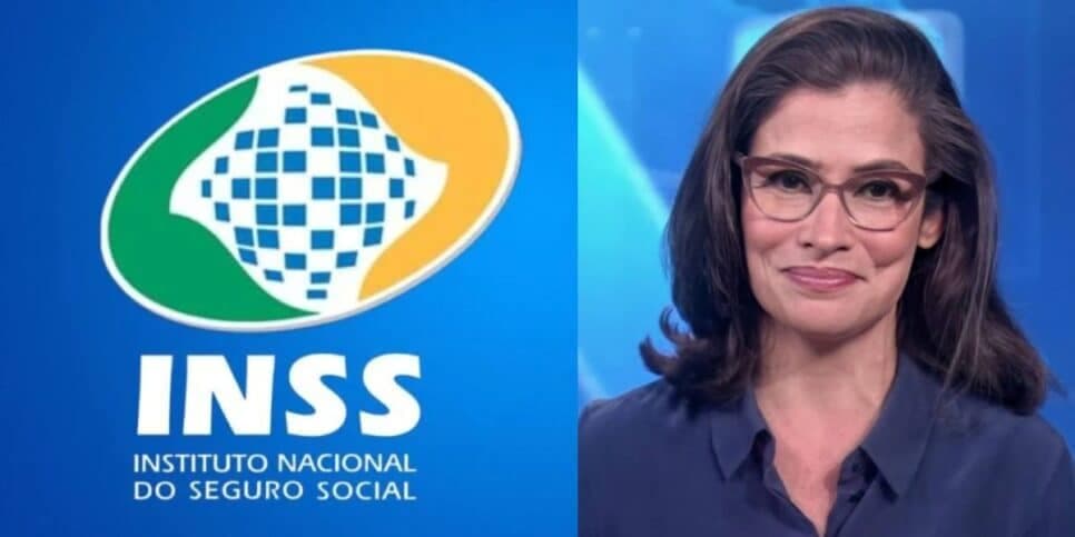 "Cresceu três vezes": O aumento colossal do INSS confirmado por Renata no JN às pressas que atinge idosos