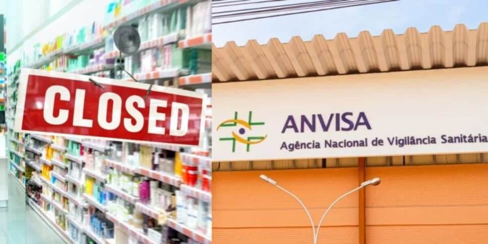 1 milhão de remédios apreendidos: A interdição às pressas da ANVISA contra 7 farmácias populares em 2024