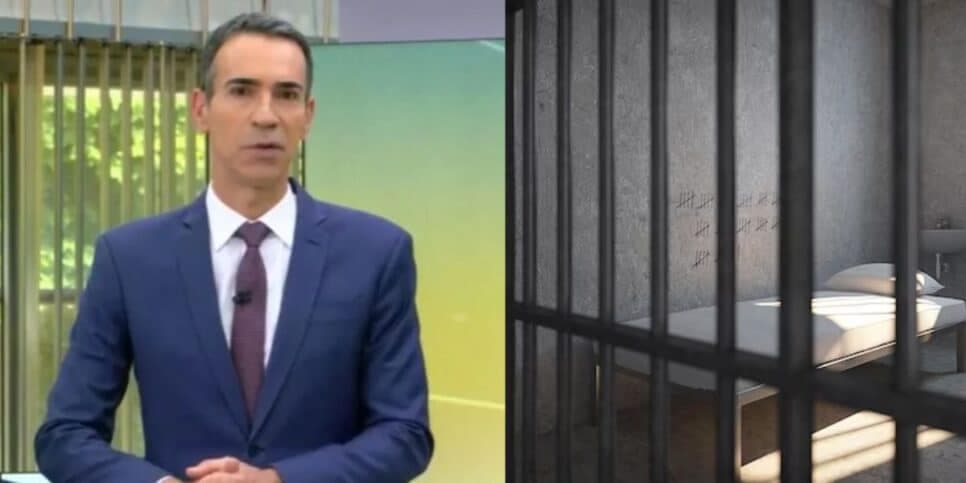 Demissão e Prisão: Tralli interrompe o JH com confirmação bombástica e paralisa o mundo do futebol