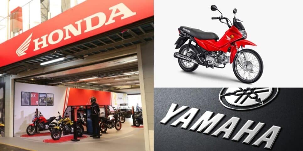 Mais barata que a Pop e terror da Yamaha em 2024: Honda aniquila rivais com moto por precinho de 4 mil em país