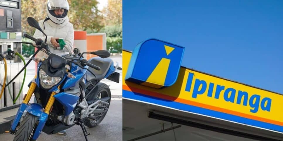 Fim do pagamento no posto Ipiranga: Decreto garante gasolina de GRAÇA à lista de motoqueiros no Brasil