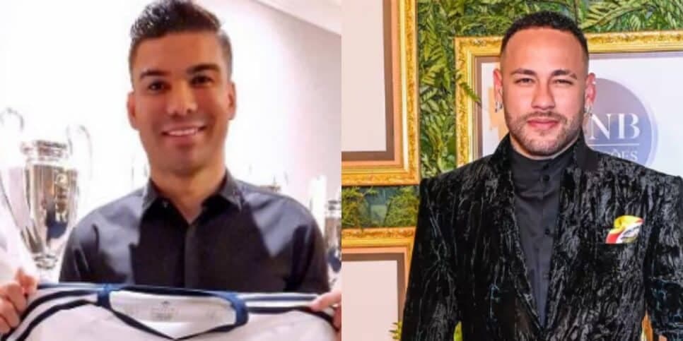 Novo dono de SAF: Tão rico quanto Neymar, Casemiro COMPRA time multimilionário e paralisa o Brasil hoje (05)