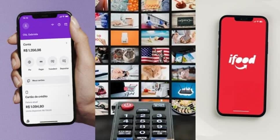 Dinheiro de volta no Nubank, streaming de graça e Ifood: 3 benefícios pra economizar em passos simples