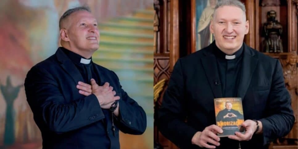 Amado, admirado e aplaudido: Homem de fé, Padre Marcelo Rossi comemora 30 anos de sacerdócio
