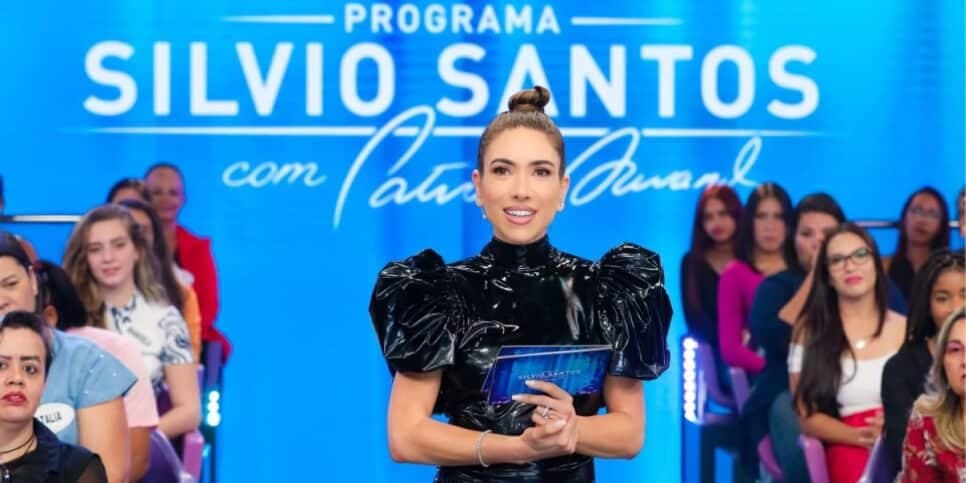 Programa Silvio Santos marca a melhor média do dia