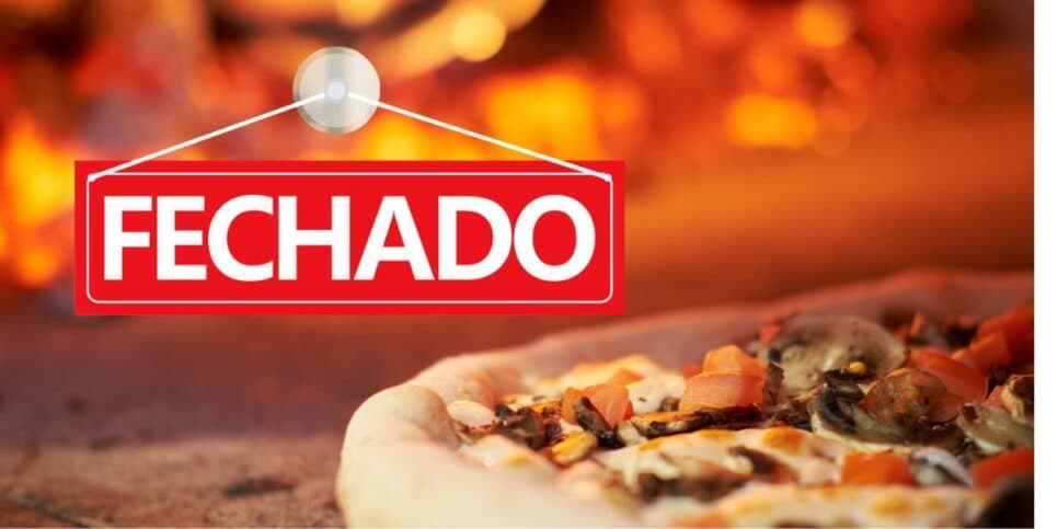 Fechamento de portas: O triste adeus de Pizzaria amada pelos brasileiros ao não conseguir resistir