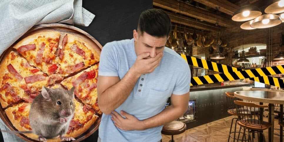 Pizzaria muito tradicional acaba de ser LACRADA com urgência pela Vigilância em 2024