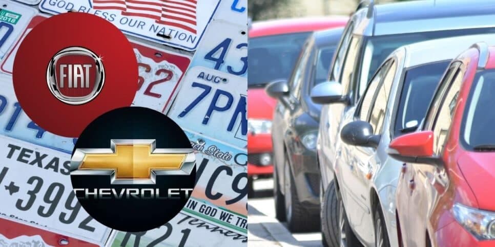 Nova lei das placas tem aprovação em JUNHO e assusta motoristas com fim em carros da Fiat, Chevrolet e+