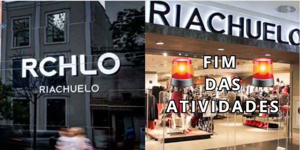 Encerramento de atividades e adeus: O FIM de serviço colossal da Riachuelo após 53 anos e comunicado oficial