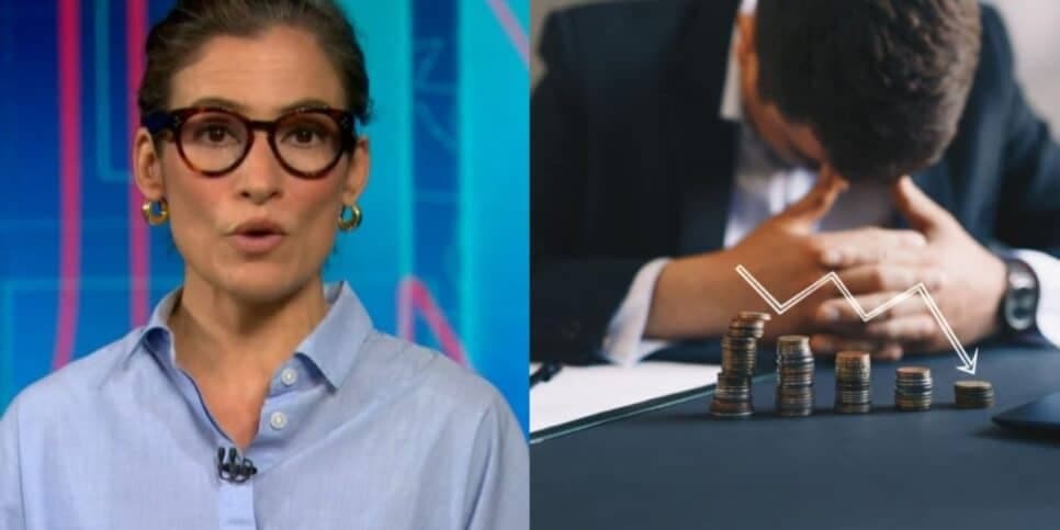"A Justiça decretou": Renata paralisa JN com falência de empresa gigantesca com R$1,4 trilhão em dívidas