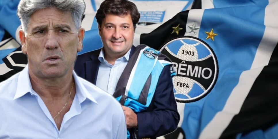 Diego Costa, Soteldo e + 5 dando ADEUS de graça: Renato Gaúcho em prantos com debandada de 7 craques