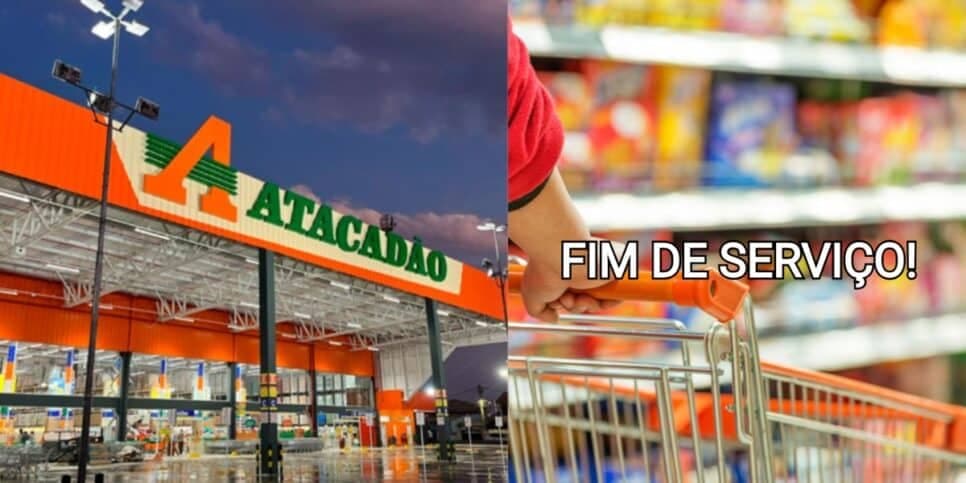 Unidades fechadas e fim de serviço confirmado: Rival nº1 do Atacadão sucumbe após 36 anos de sucesso