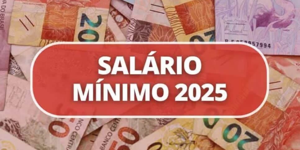 É lei trabalhista: Decreto de Lula faz salário mínimo disparar e valor surreal para 2025 é divulgado