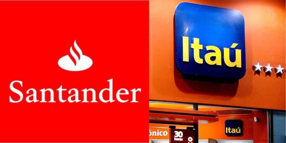 R$ 678 M no mesa: A compra colossal do Santander ao virar dono de gigante popular pra aniquilar de vez o Itaú