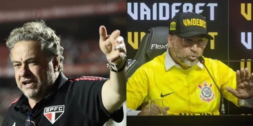 R$100M: SAF mais temida do Brasil decide arrancar 2 de Corinthians e SP pra desespero de Augusto e Casares