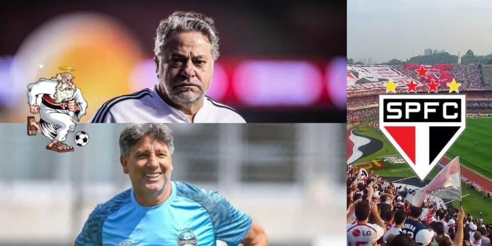 Uma da maiores vendas do Grêmio de VOLTA: Estrela de 62M dá adeus à Europa e deixa Casares e Renato em guerra
