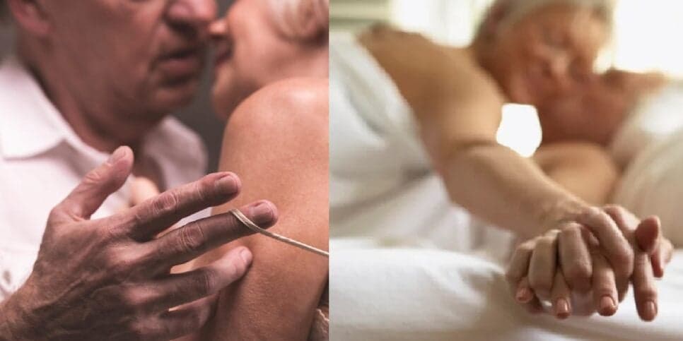 Melhor orgasmo da história a idosas 60+: 7 dicas infalíveis para sexo potente, oral delicioso e marido feliz