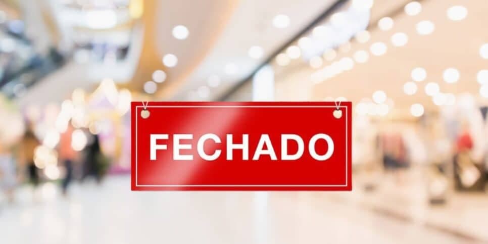 Fechamento de mais de 200 lojas em MAIO: Shopping de luxo baixa as portas no Brasil e faz comunicado emergencial
