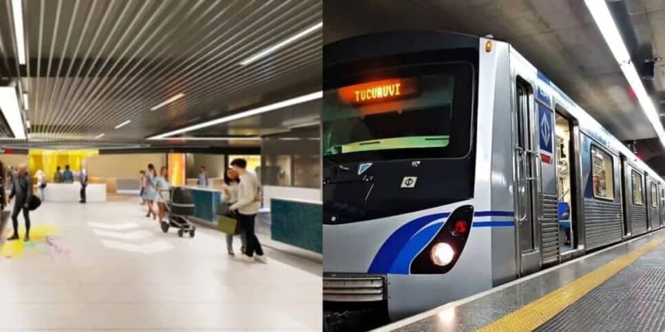 Paulistas em festa e dezenas de lojas: Novo shopping gigante no metrô de São Paulo é CONFIRMADO