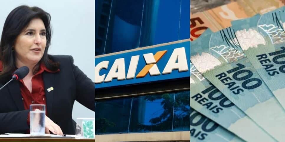"Nada impede": Anúncio de Simone Tebet confirma nova lei histórica do FGTS com +1 saque extra na Caixa