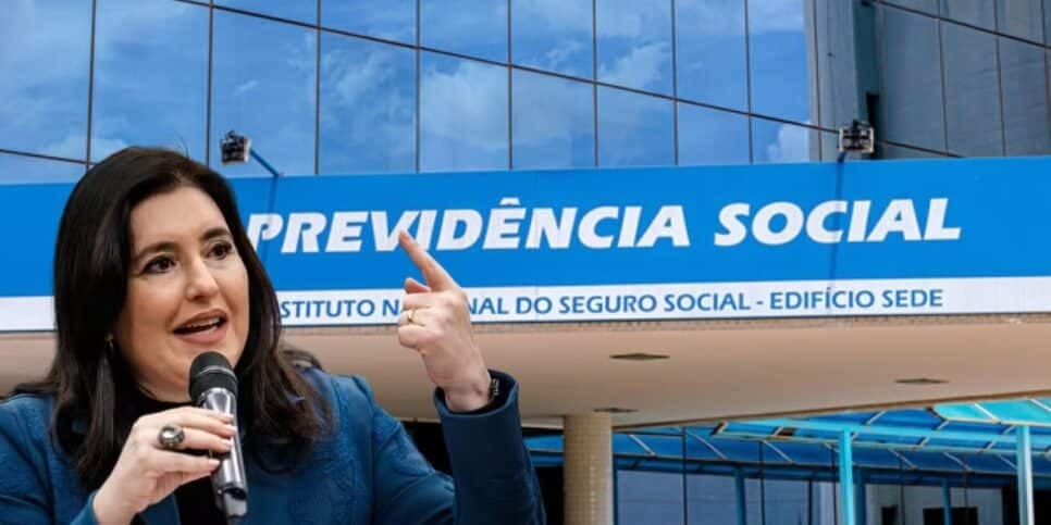 Pode ir se despedindo: Anúncio de nova lei de Tebet em junho atinge em cheio o salário de 300 mil aposentados