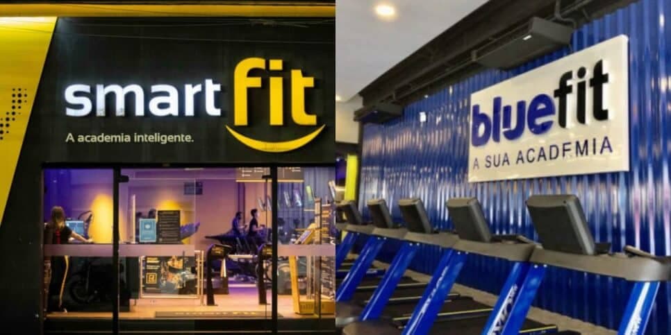 R$180 M na mesa e mais de 70 unidades: SmartFit se arma pra comprar gigante das academias e aniquilar a BlueFit