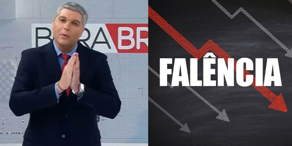 Falência e calote em clientes: O adeus de empresa popular confirmado por substituta de Joel Datena na Band