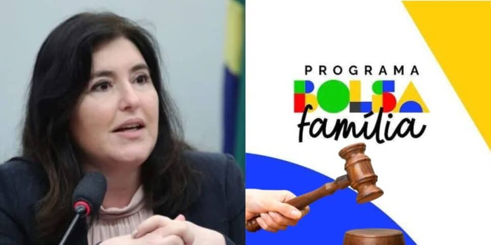 Novo decreto de Tebet crava corte de R$ 9 BI e atinge em cheio pagamentos do Bolsa Família