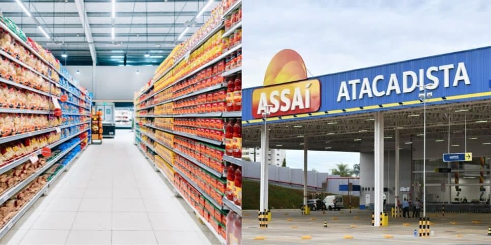 Rombo de mais de R$ 135 milhões: Rede de supermercado, rival do Assaí, vive terror de falência