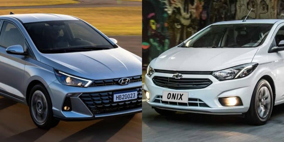 Chevrolet sem chão: Notícia excelente chega aos donos de HB20 no Brasil e quem tem Ônix já pode chorar