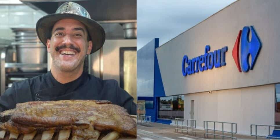 "Encerramento": Rival do Carrefour não é salva nem pelos milhões de André Marques e é EXTINTO após 11 anos
