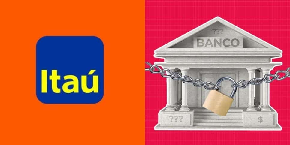 Mais de R$ 10 bilhões na mesa: O FIM de banco popular no Brasil ao ser aniquilado pelo Itaú em compra colossal