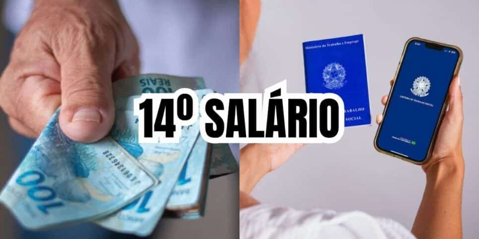 Lei histórica em vigor: Pagamento do 14º salário é confirmado a trabalhadores e dinheiro já está na conta