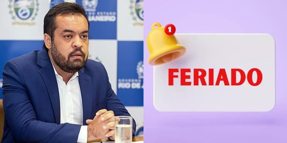 Cláudio Castro ciente: Feriado PROLONGADO é confirmado no RJ para milhares na próxima QUINTA (20/06)