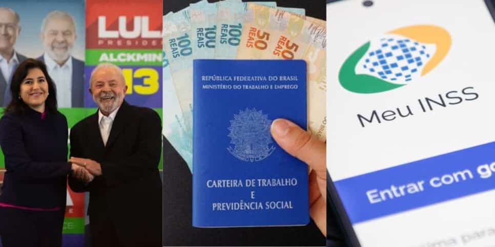 Canetada de Lula e confirmação com Tebet: Novo valor do salário mínimo anunciado em 2024 e INSS atingido
