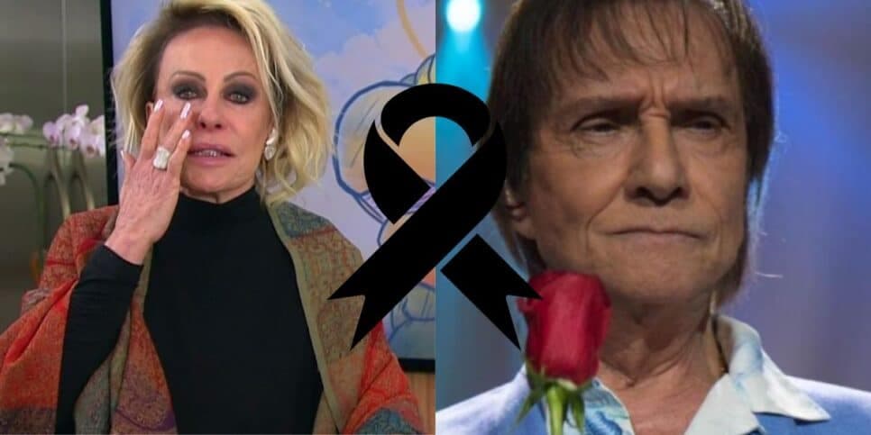 "Vai fazer muita falta": A perda irreparável de braço direito de Roberto Carlos e anúncio de Ana Maria na TV