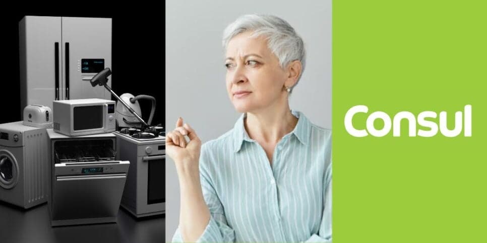 Chorando no banho: 5 eletrodomésticos que as 50+ se arrependem de comprar, incluindo queridinho da Consul