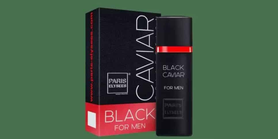 Caviar Black (Reprodução/internet) Caviar Black (Reprodução/internet)