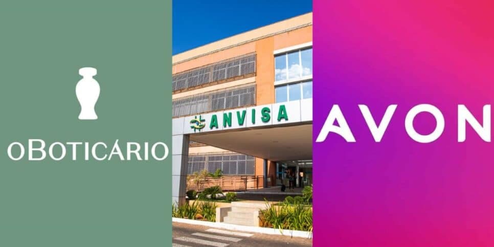 Órgãos parando e queimaduras: Comunicado da ANVISA confirma adeus de 8 produtos vetados na Boticário, AVON e+